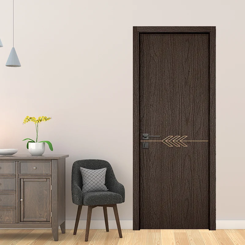 Metodo di installazione delle porte antibatteriche e anticorrosioni