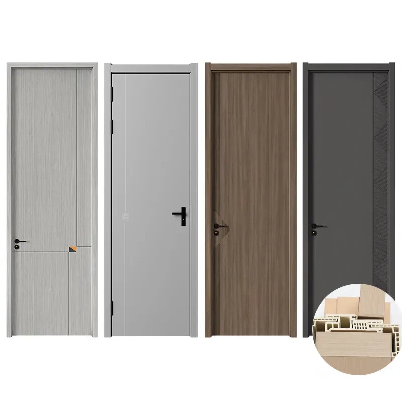 Porte in PVC: una scelta pratica per le case moderne