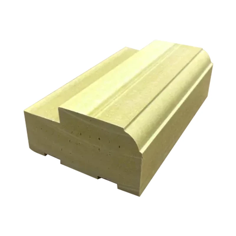 Cos'è WPC Solid Door Architrave?