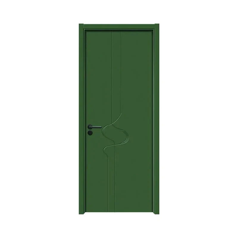 Porta della pelle WPC: una rivoluzione nel settore delle porte con materiali innovativi