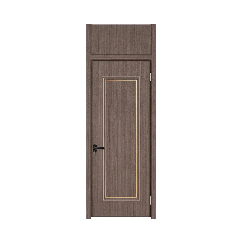 È facile proteggere la nostra porta impiallacciata in PVC?
