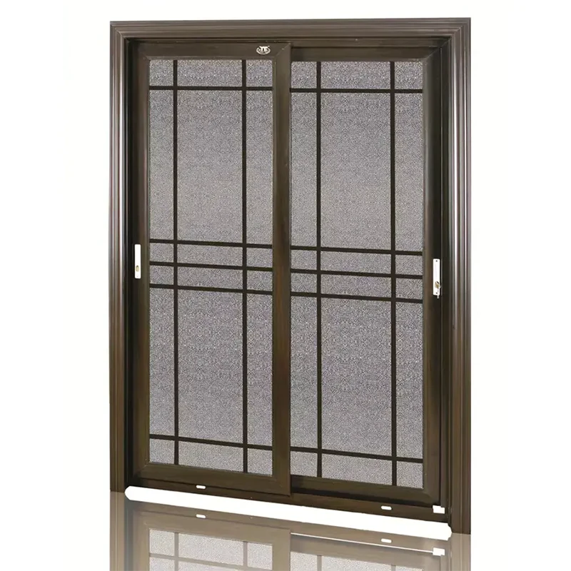È facile usare i pannelli delle porte in legno per produrre porte scorrevoli?