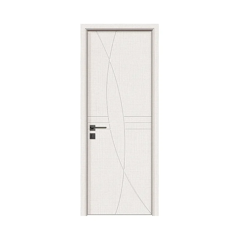 In che modo un pannello per porta interna laminata in PVC trasforma gli spazi domestici e commerciali?