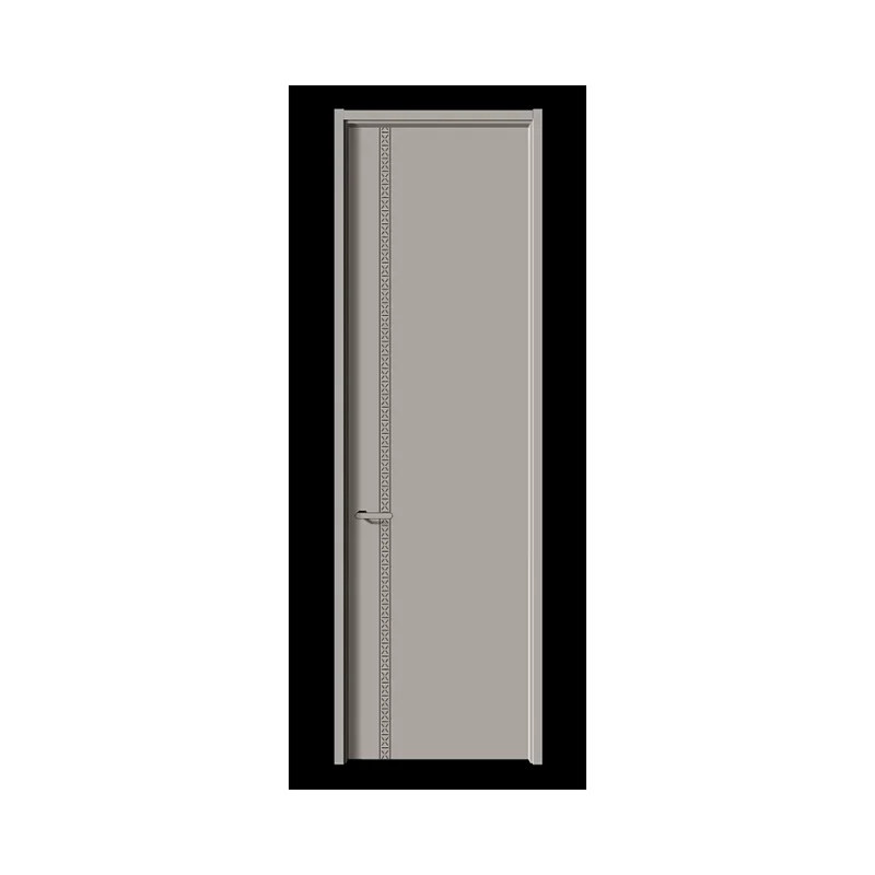 T-Shaped WPC Door