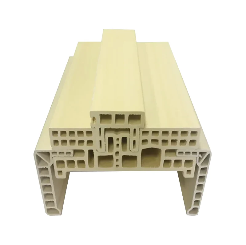 WPC door frames