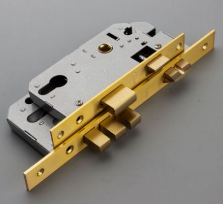 Cilindro della serratura della porta minimalista