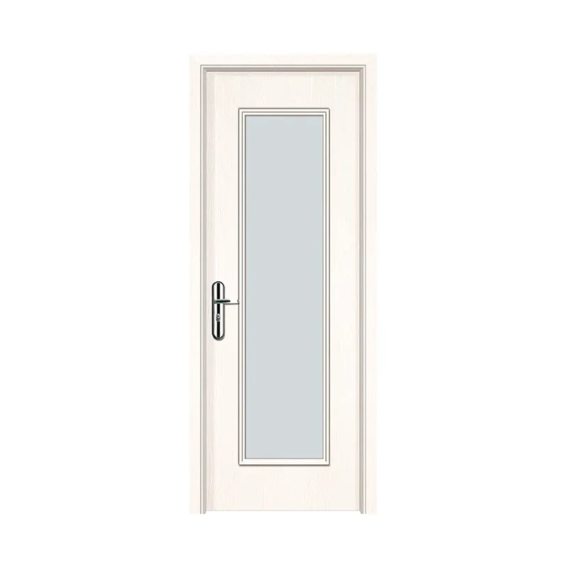 Porta wpc con vetro